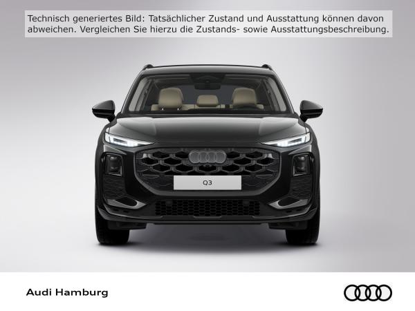 Audi Q3 SUV TFSI quattro S tronic