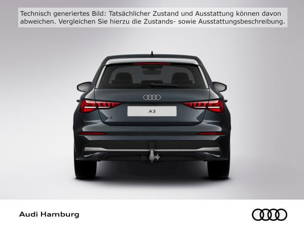 Audi A3 Sportback advanced TDI S tronic