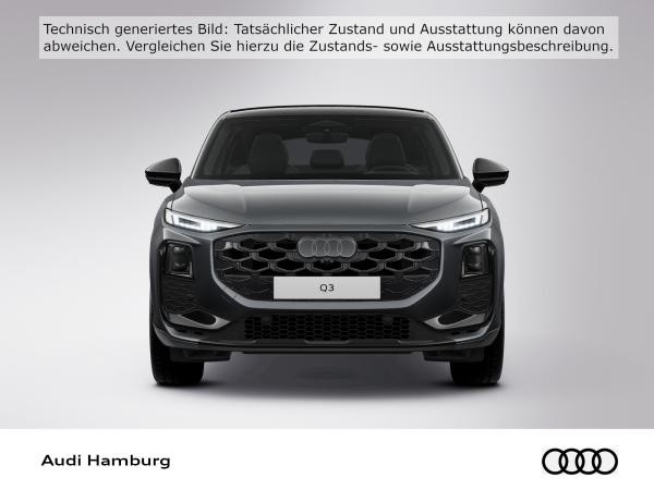 Audi Q3 Sportback TFSI quattro S tronic