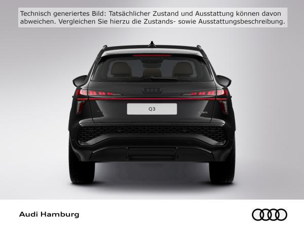 Audi Q3 SUV TFSI quattro S tronic