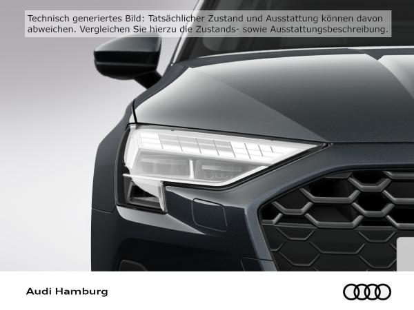 Audi A3 Sportback advanced TDI S tronic ***