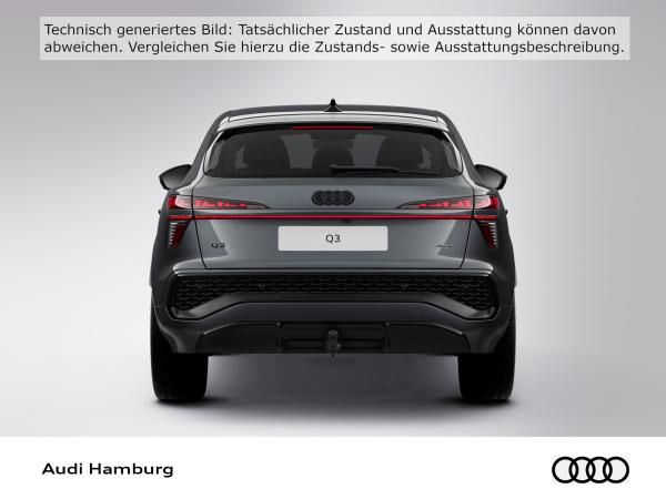 Audi Q3 Sportback TFSI quattro S tronic