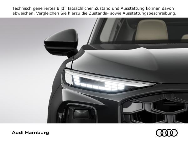 Audi Q3 SUV TFSI quattro S tronic