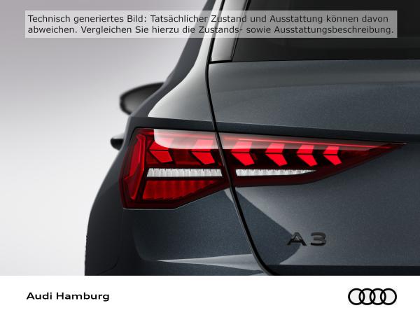 Audi A3 Sportback advanced TDI S tronic