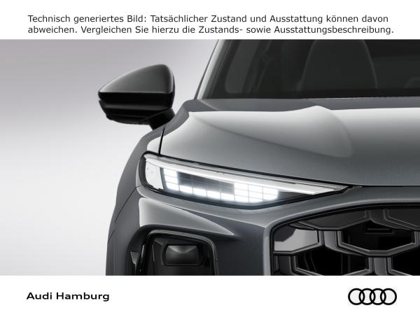 Audi Q3 Sportback TFSI quattro S tronic