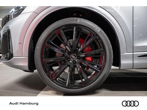 Audi Q8 SUV TDI quattro tiptronic