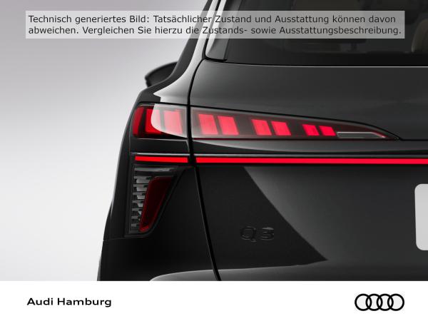 Audi Q3 SUV TFSI quattro S tronic