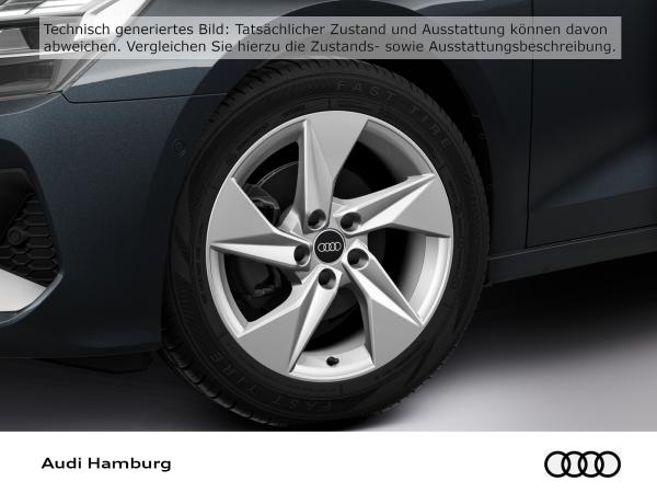 Audi A3 Sportback advanced TDI S tronic ***