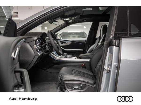 Audi Q8 SUV TDI quattro tiptronic