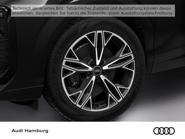 Audi Q3 SUV TFSI quattro S tronic