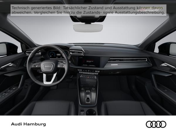 Audi A3 Sportback advanced TDI S tronic ***