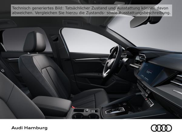 Audi A3 Sportback advanced TDI S tronic