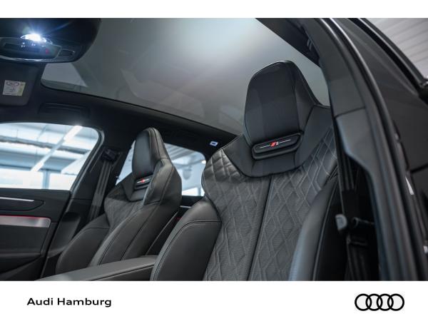 Audi A6 Avant e-hybrid quattro S tronic