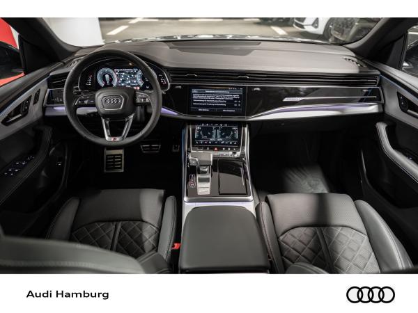 Audi Q8 SUV TDI quattro tiptronic