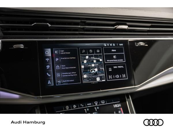 Audi Q8 SUV TDI quattro tiptronic