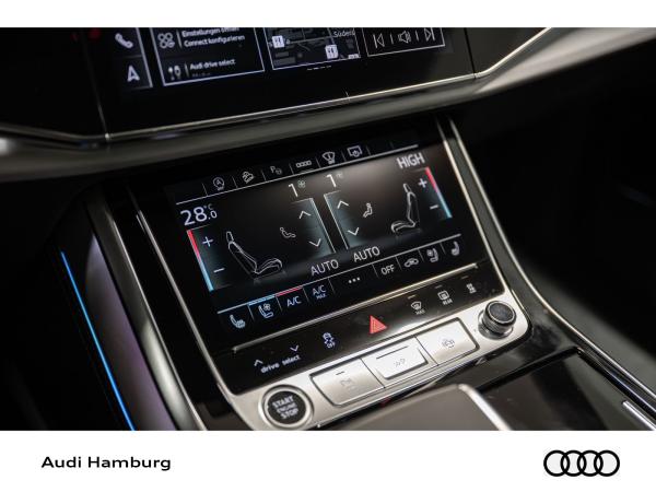 Audi Q8 SUV TDI quattro tiptronic