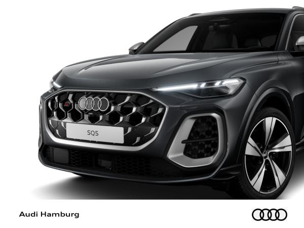 Audi SQ5 SUV TFSI S tronic