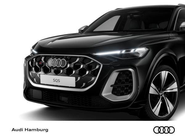 Audi SQ5 SUV TFSI S tronic