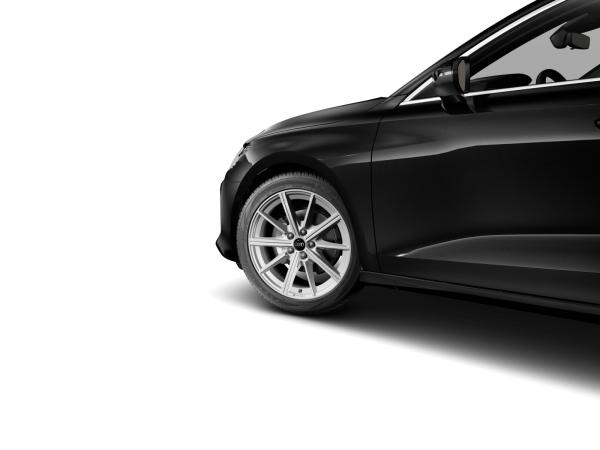 Audi A3 Limousine advanced 35TDI S-tronic / Pano, AHK