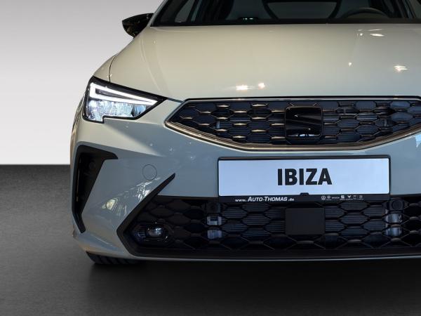 Seat Ibiza FR 1.0TSI DSG Black Edition