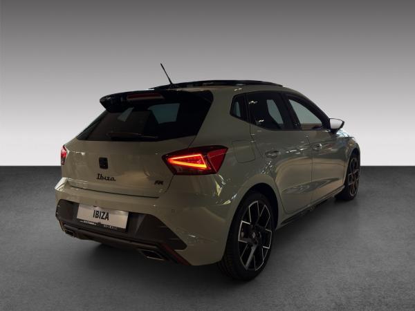 Seat Ibiza FR 1.0TSI DSG Black Edition