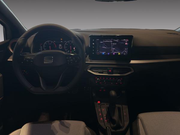 Seat Ibiza FR 1.0TSI DSG Black Edition