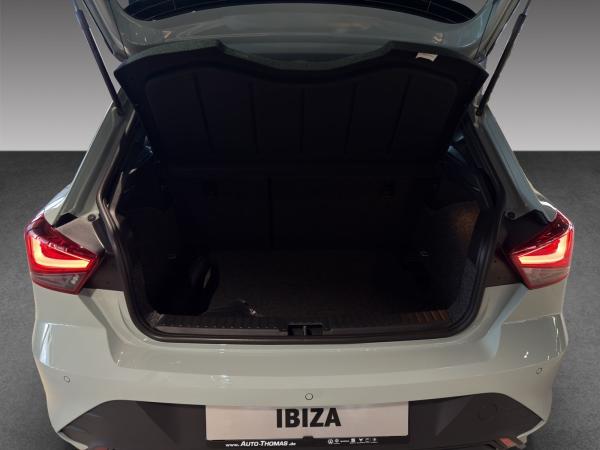 Seat Ibiza FR 1.0TSI DSG Black Edition