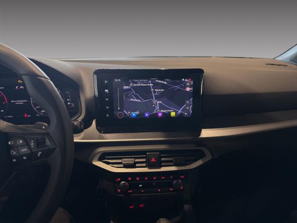 Seat Ibiza FR 1.0TSI DSG Black Edition