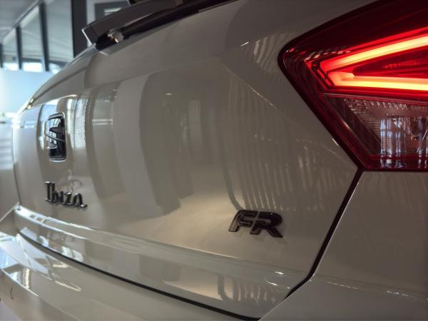 Seat Ibiza FR 1.0TSI DSG Black Edition