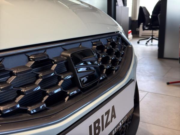 Seat Ibiza FR 1.0TSI DSG Black Edition