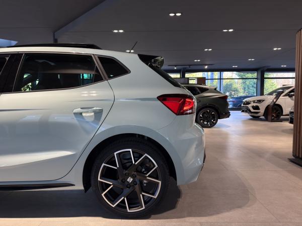 Seat Ibiza FR 1.0TSI DSG Black Edition