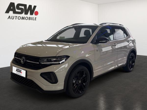 Volkswagen T-Cross R-Line 1.0 l TSI  DSG ‼️sofort verfügbar‼️