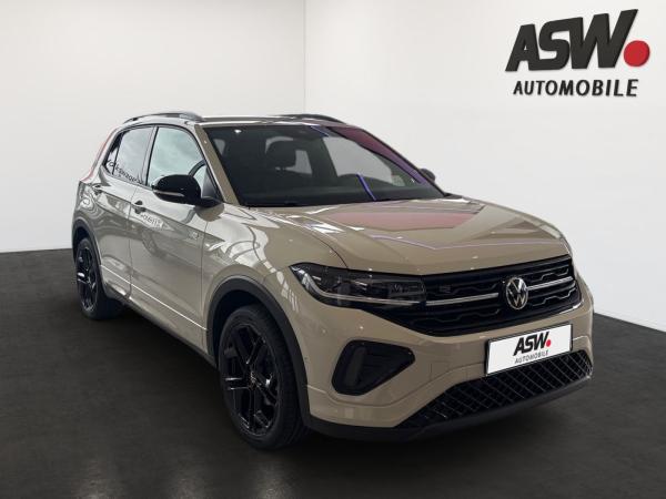 Volkswagen T-Cross R-Line 1.0 l TSI  DSG ‼️sofort verfügbar‼️