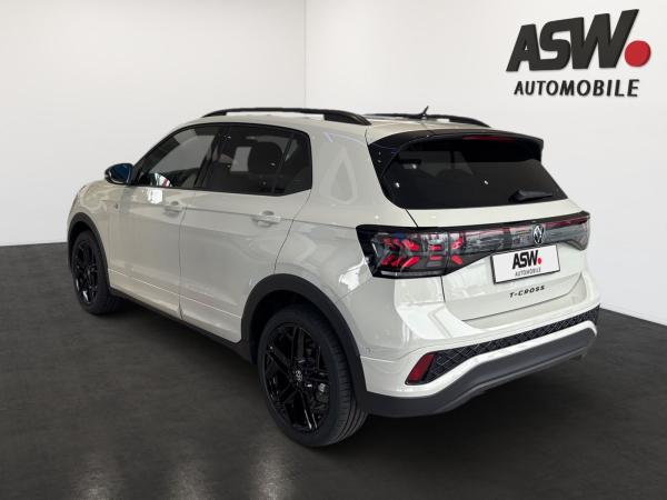 Volkswagen T-Cross R-Line 1.0 l TSI  DSG ‼️sofort verfügbar‼️