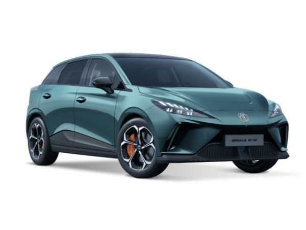 MG MG4 4 EV XPOWER AWD *BIS ZU 12.000 € FÖRDERUNG*