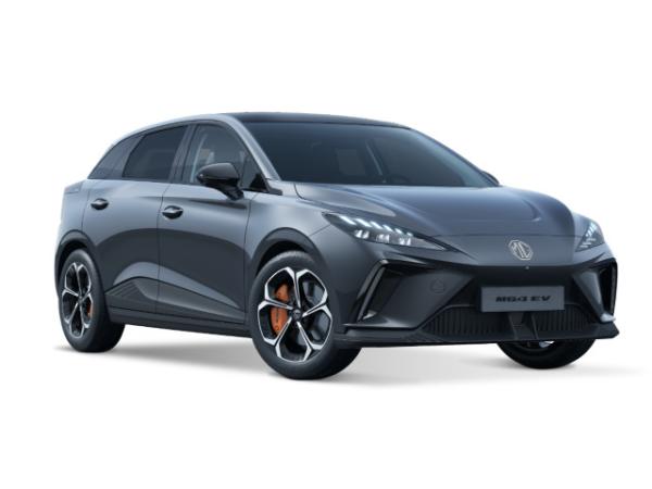 MG MG4 4 EV XPOWER AWD *BIS ZU 12.000 € FÖRDERUNG*