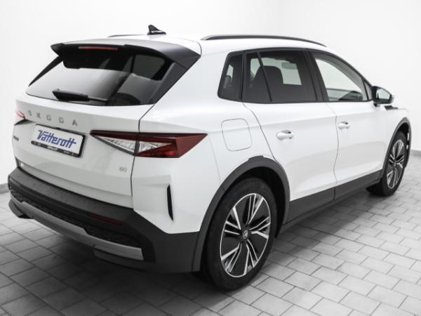 Skoda Elroq 60 Loft AHK Navi Kamera Travel Assist Kessy