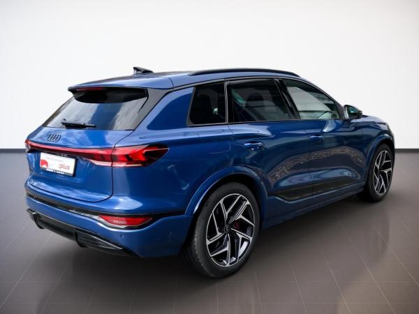 Audi SQ6 e-tron S-LINE EDITION ONE BLUE NP:113tEUR PANO.LEDER.B&O.