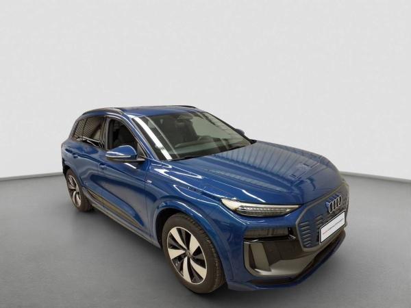 Audi Q6 e-tron S-LINE QUATTRO NP:91tEUR MATRIX.BEIFAHRERDISPLAY