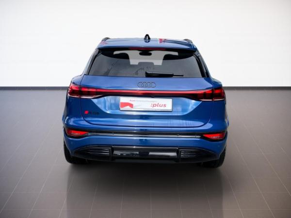 Audi SQ6 e-tron S-LINE EDITION ONE BLUE NP:113tEUR PANO.LEDER.B&O.