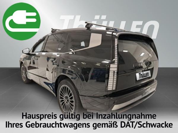 Hyundai IONIQ 9 UNIQ Glasdach Relax-Paket 110 kWh 4WD