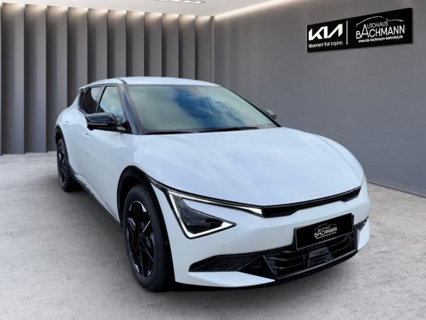 Kia EV6 Earth 84 kWh RWD Sound/WP/Comfort/Drive Navi