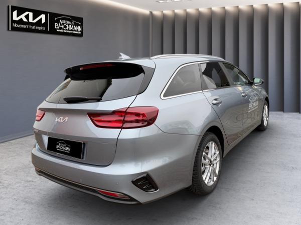 Kia Ceed SW Ceed Sportswagon 1.5 T-GDI DCT Ultimate/Style Navi