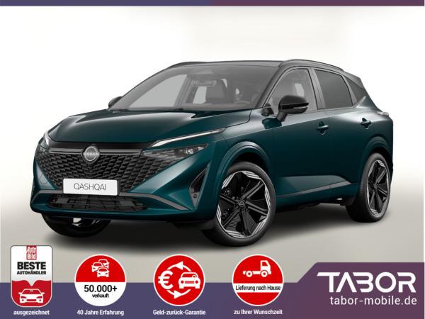 Nissan Qashqai e-Power N-Design Matrix Pano LM20 SHZ