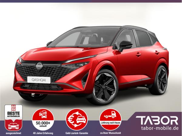 Nissan Qashqai e-Power N-Design Matrix Pano LM20 SHZ