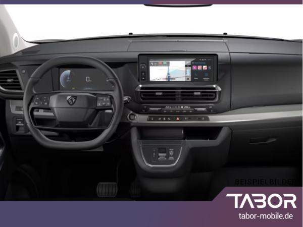 Peugeot Traveller L3 Allure AT 8S Pano Kam Nav Leder SHZ