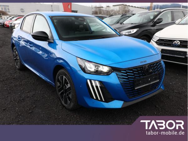 Peugeot 208 Hybrid Allure SHZ DigC 2xPDC CarP PrivG LED