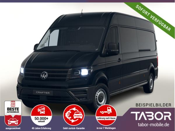 Volkswagen Crafter 35 140 L4H3 3S AHK Temp 2xPDC AppCo