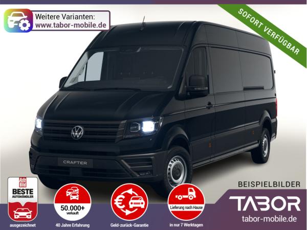 Volkswagen Crafter 35 140 L4H3 3S AHK Temp 2xPDC AppCo