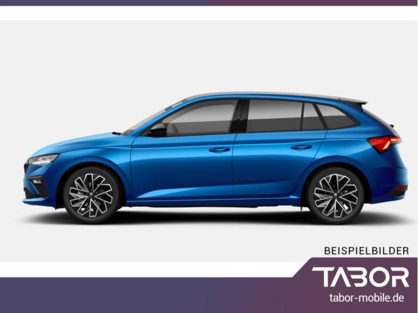 Skoda Scala DSG Dynamic Pano ACC SideA Kam Kessy SHZ